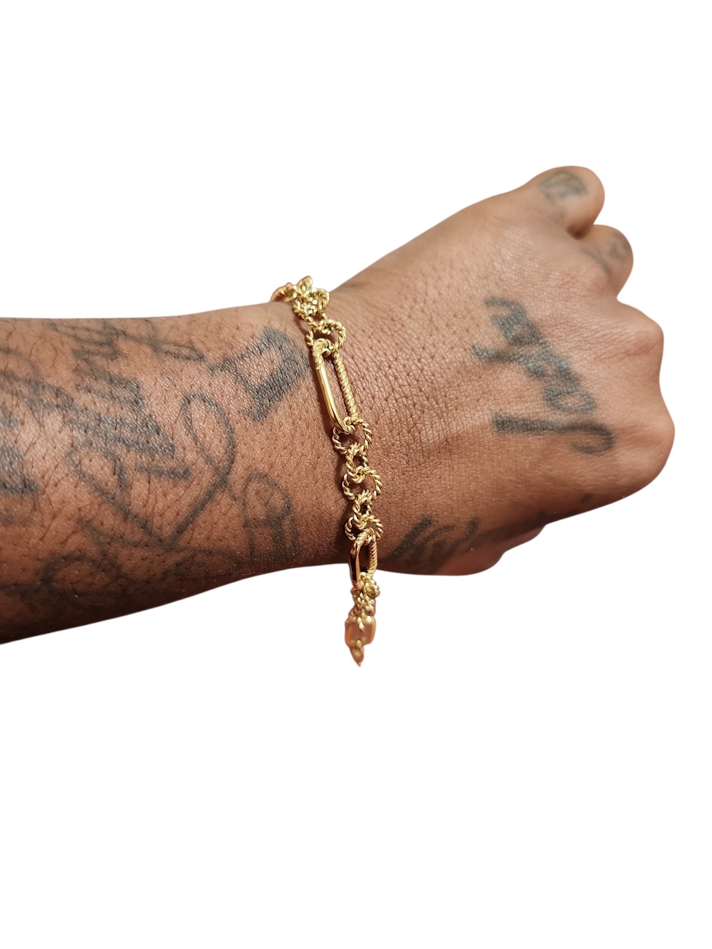 Talidara Vltava Chain Bracelet